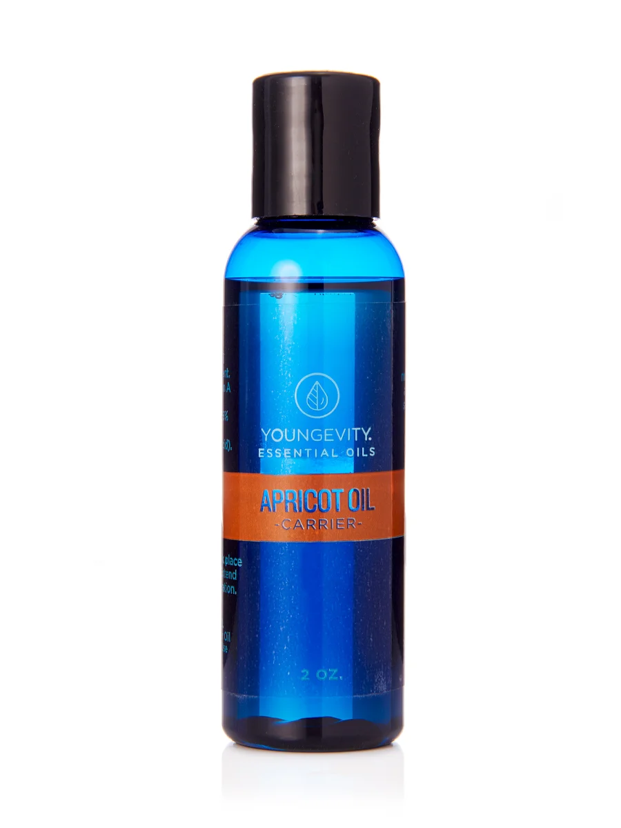 Apricot Carrier Oil — Youngevity Carrier Oils