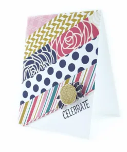 August Rosey Posey Paper Collection Kit — Anthology Photo
