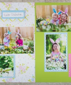 Baby Bundle by Katie Pertiet Designer Cardstock — Our Memories for Life (OMFL) Photo