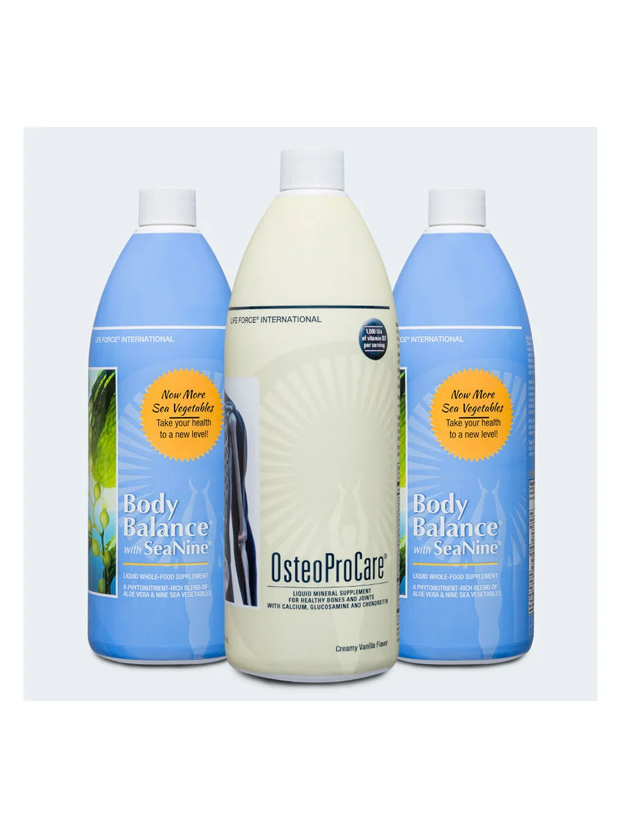 Baseline — Life Force Life Force