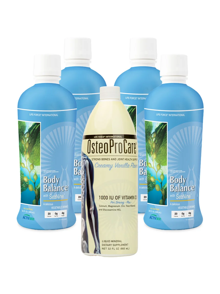 Baseline Plus — Life Force Life Force