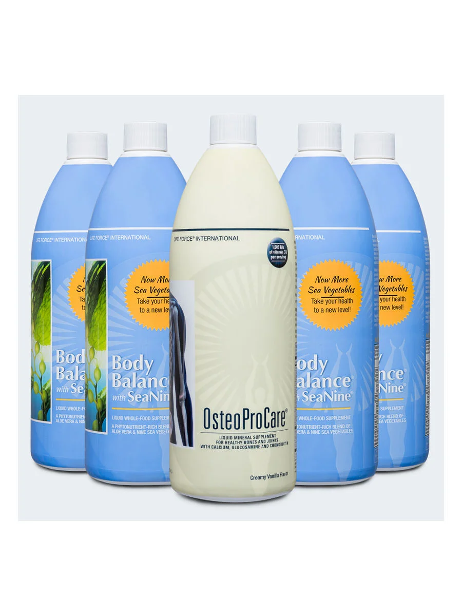 Baseline Plus — Life Force Life Force