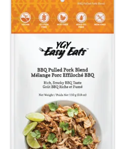 BBQ Pulled Pork Blend — Sunset Gourmet YGY Easy Eats