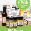 BBQ Ready - Freezer Meal Kit - 8+ meals — Sunset Gourmet Sunset Gourmet