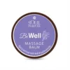 Be Well Massage Balm - 1/2 oz. — Soul Purpose Bath & Body