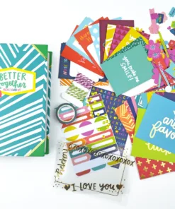 Better Together Pocket Kit — Anthology Photo