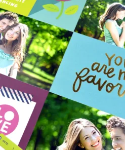 Better Together Pocket Kit — Anthology Photo