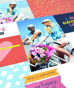 Better Together Pocket Kit — Anthology Photo