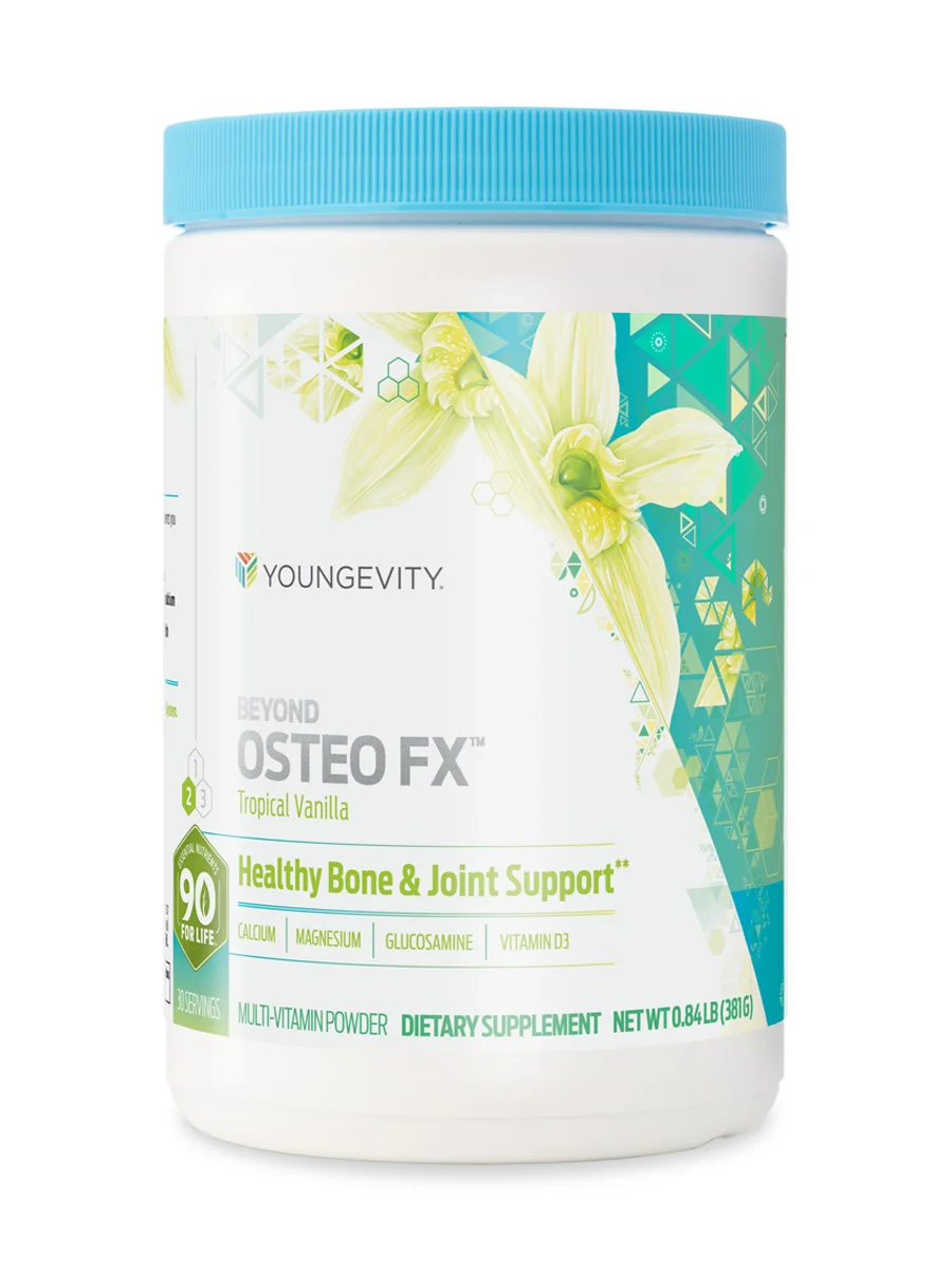 Beyond Osteo FX™ Powder — Youngevity Targeted Nutrition