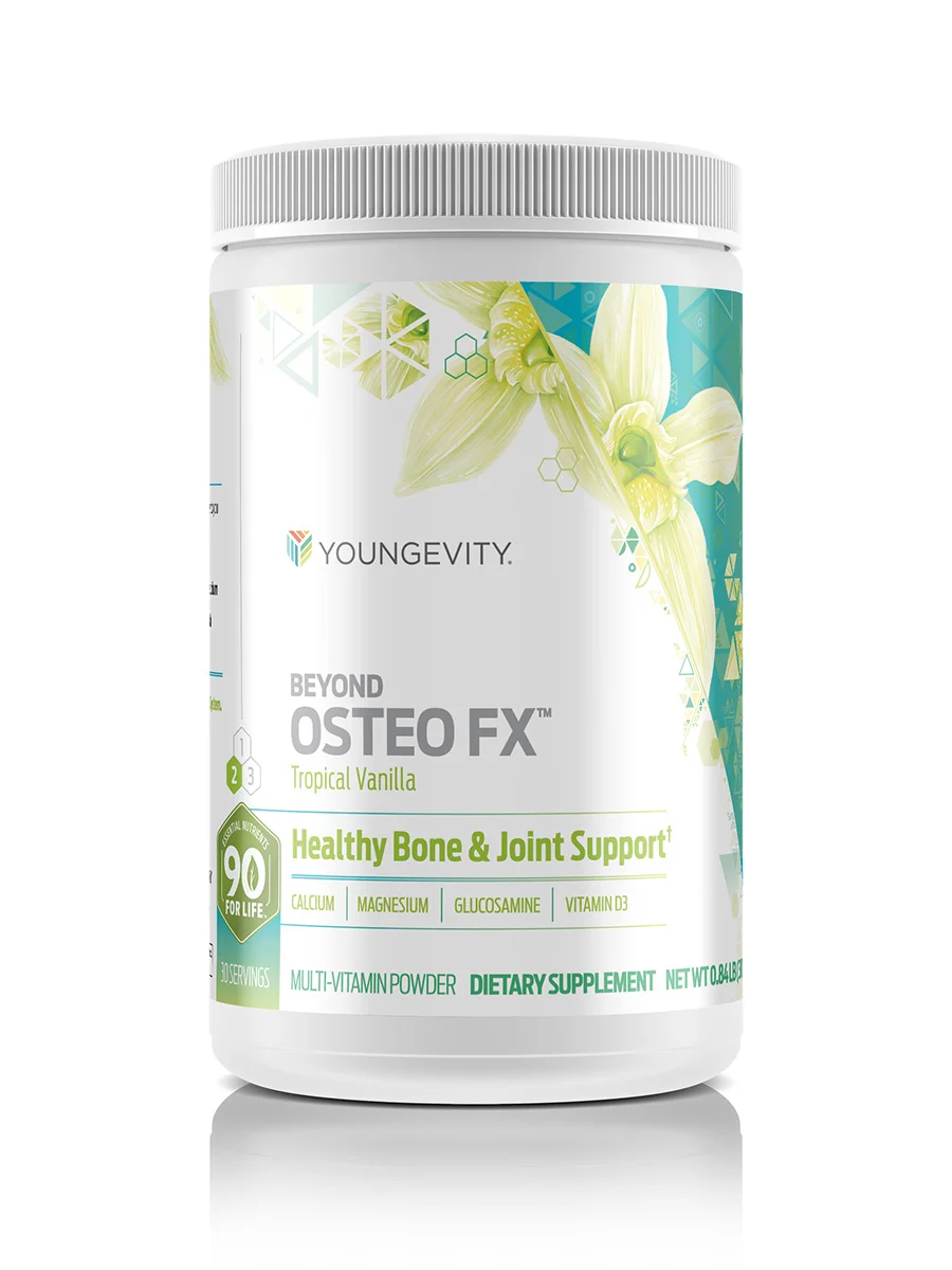 Beyond Osteo FX™ Powder — Youngevity Targeted Nutrition