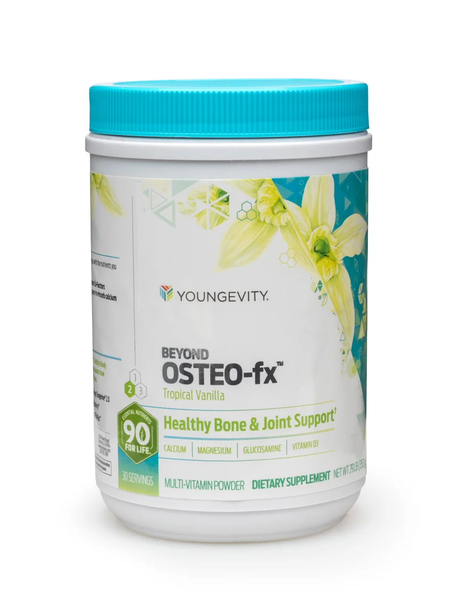 Beyond Osteo FX™ Powder — Youngevity Targeted Nutrition