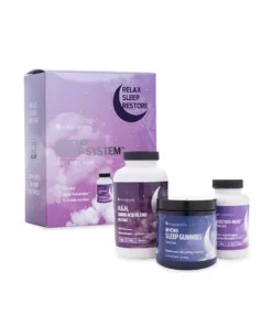 Beyond Sleep System — Youngevity Targeted Nutrition