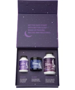 Beyond Sleep System — Youngevity Targeted Nutrition