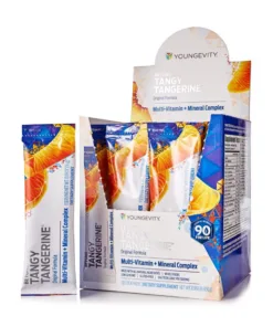 Beyond Tangy Tangerine® - 30 Count Box — Youngevity 90 For Life™