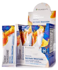 Beyond Tangy Tangerine® - 30 Count Box — Youngevity 90 For Life™