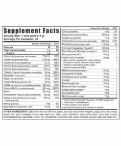 Beyond Tangy Tangerine® - 30 Count Box — Youngevity 90 For Life™