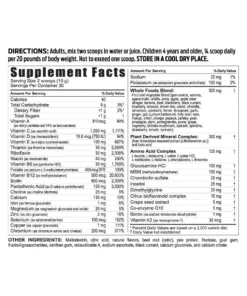 Beyond Tangy Tangerine® 450 G Canister (BTT Original) — Youngevity 90 For Life™