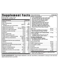 Beyond Tangy Tangerine® (BTT) 2.5 Canister — Youngevity Targeted Nutrition