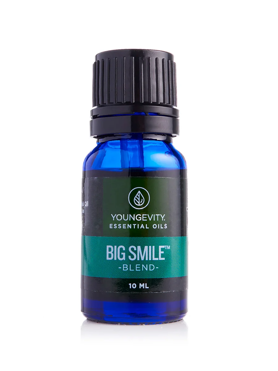 Big Smile 10mL Oil Blend — Youngevity Blends