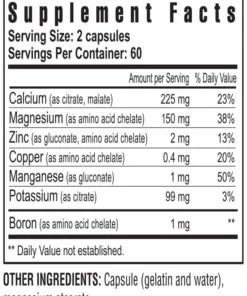 Bio Calcium™ - 120 capsules — Youngevity Targeted Nutrition