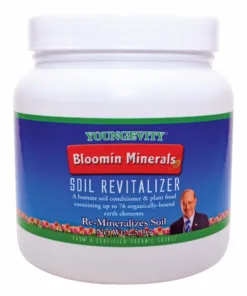 Bloomin Minerals™ Soil Revitalizer - 2.5 lbs — Youngevity Household