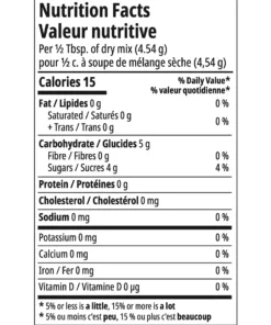Blueberry Lemon Dip & Dessert Mix — Sunset Gourmet YGY Easy Eats