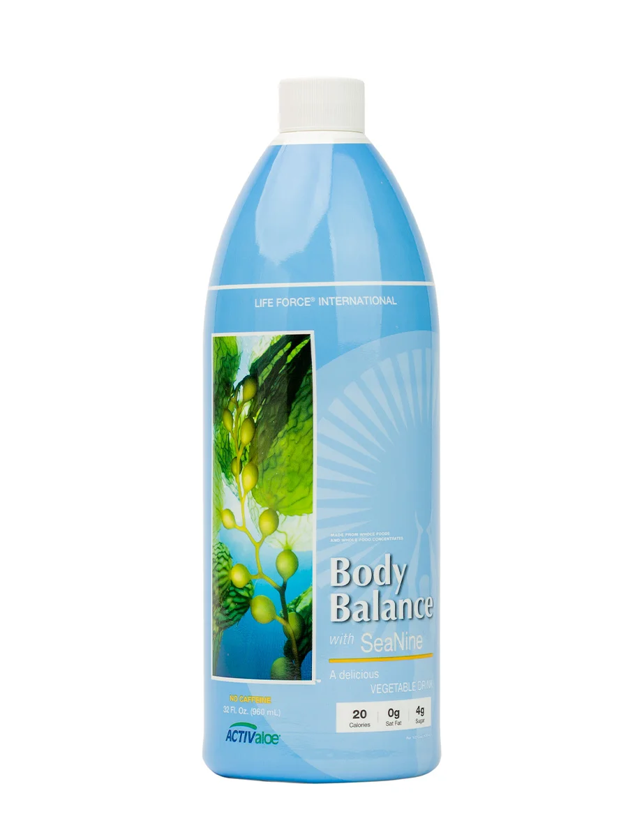 Body Balance™ — Life Force Life Force