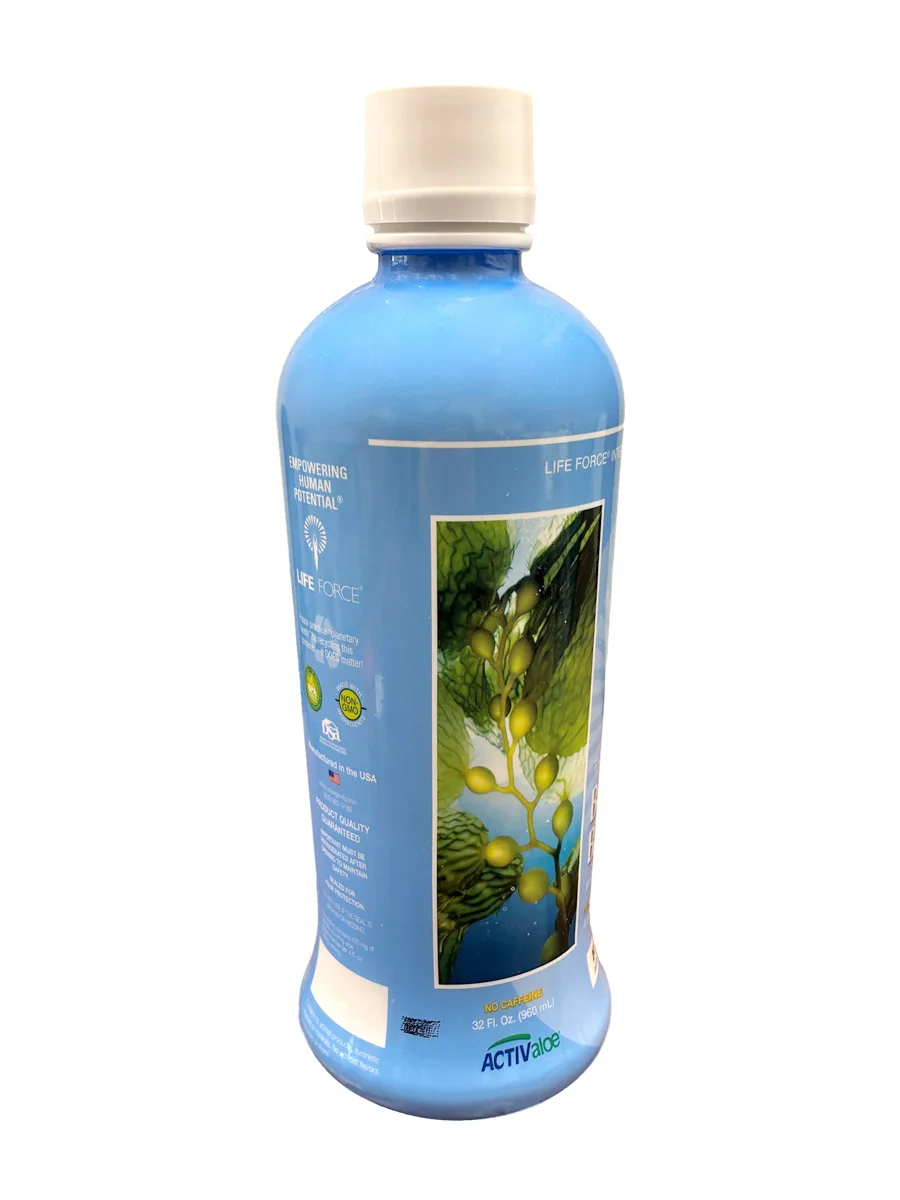 Body Balance™ — Life Force Life Force