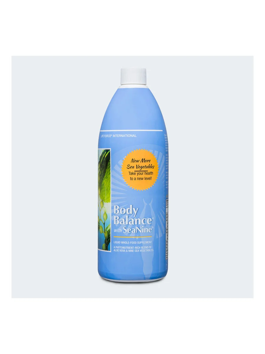 Body Balance™ — Life Force Life Force