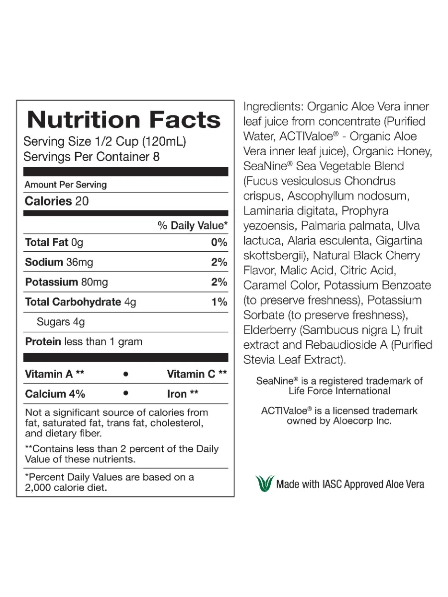Body Balance™ — Life Force Life Force