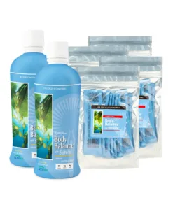 Body Balance Mix — Life Force Life Force