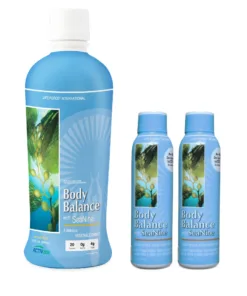 Body Balance Starter Pack — Life Force Life Force