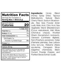 Body Balance Sticks — Life Force Life Force