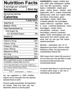 Body Balance Sticks — Life Force Life Force
