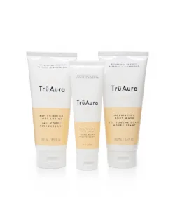 Body Care Trio — TruAura Beauty TruAura