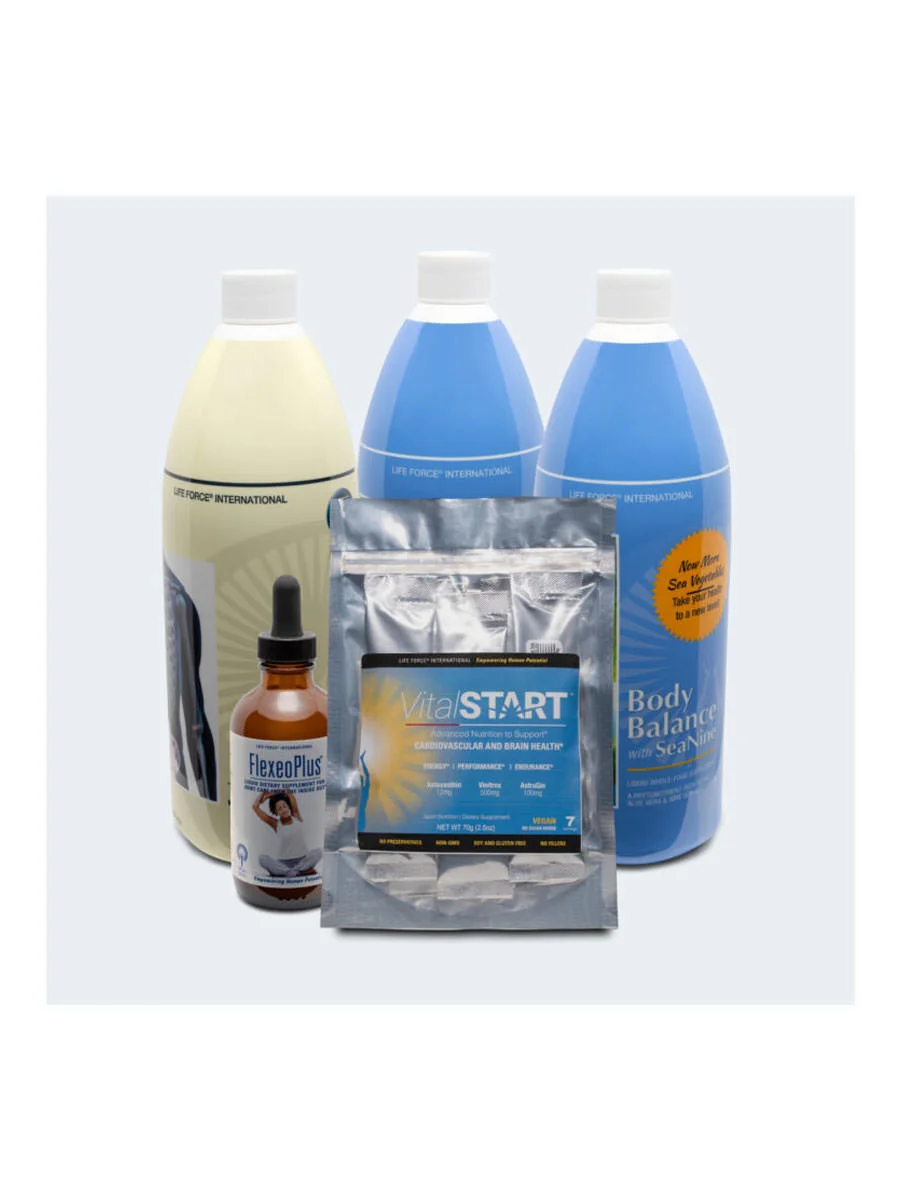 Bone & Joint Body START — Life Force Life Force