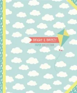Bright & Breezy Paper Collection — Anthology Photo