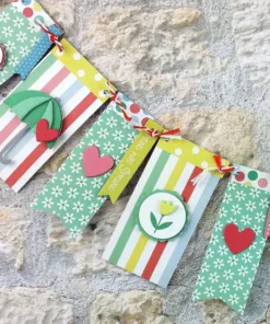 Bright & Breezy Paper Collection — Anthology Photo