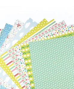 Bright & Breezy Paper Collection — Anthology Photo