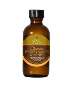 Brown Sugar and Honey Fragrance Booster — Soul Purpose Bath & Body