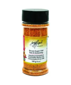 Brown Sugar Chili Rub & Seasoning — Sunset Gourmet Sunset Gourmet