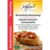 Bruschetta Seasoning Blend — Sunset Gourmet Sunset Gourmet