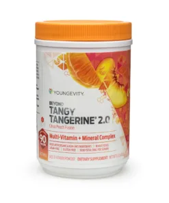 BTT 2.0 Citrus Peach Fusion — Youngevity Specials