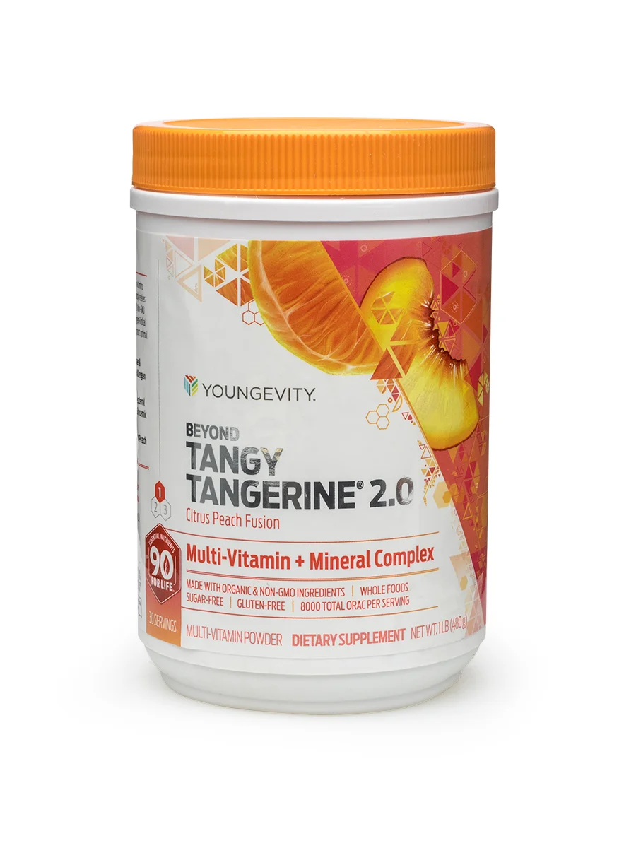 BTT 2.0 Citrus Peach Fusion — Youngevity Specials