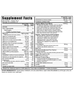 BTT 2.0 Citrus Peach Fusion — Youngevity Specials