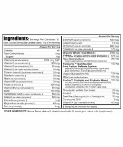 BTT 2.0 Citrus Peach Fusion — Youngevity Specials