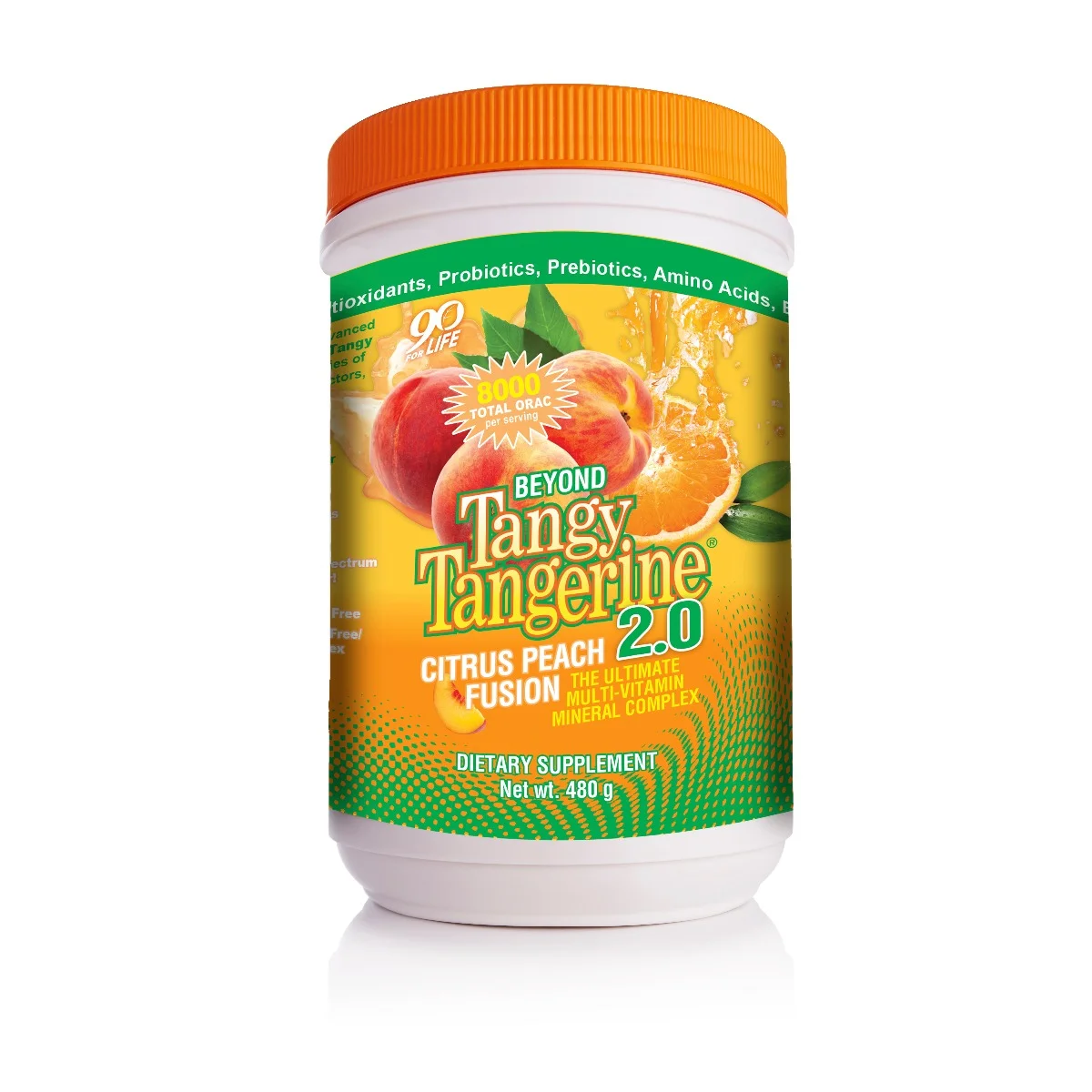 BTT 2.0 Citrus Peach Fusion — Youngevity Specials