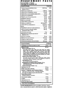 BTT 2.0 ® Tablets - 120 Tablets — Youngevity Proline