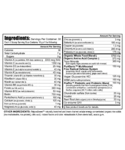 BTT 2.0 ® Tablets - 120 Tablets — Youngevity Proline