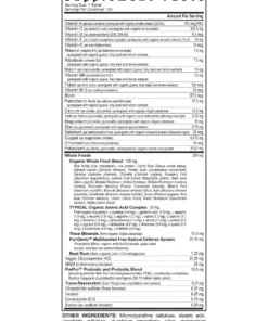 BTT 2.0 ® Tablets - 120 Tablets — Youngevity Proline